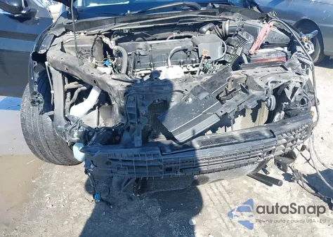 2015 Honda Accord Sport from USA, damaged, VIN 1HGCR2F57FA221276